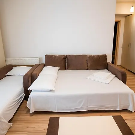 Mamaia Light Moon Apartment Apartament