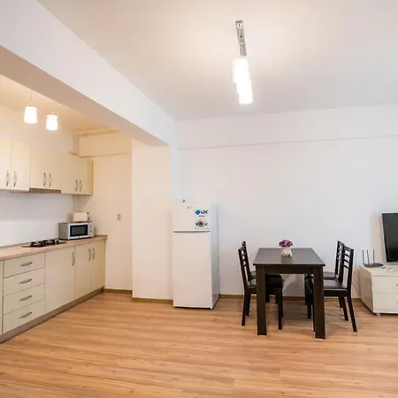 Apartament Mamaia Light Moon Apartment *