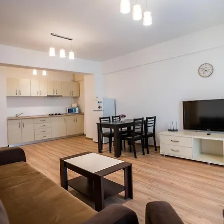 Mamaia Light Moon Apartment Apartament *