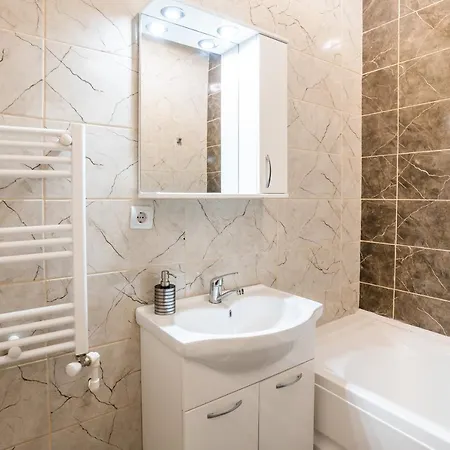 Mamaia Light Moon Apartment Apartament
