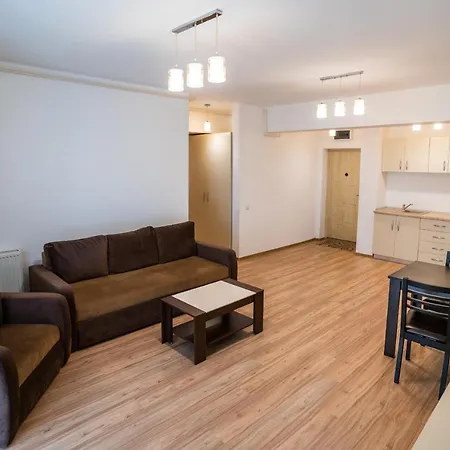 Apartament Mamaia Light Moon Apartment