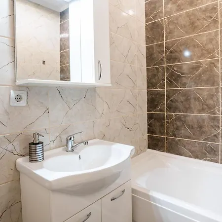 Apartament Mamaia Light Moon Apartment Mamaja