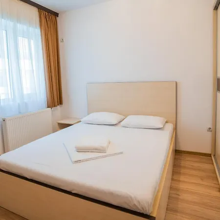 Mamaia Light Moon Apartment Apartmán