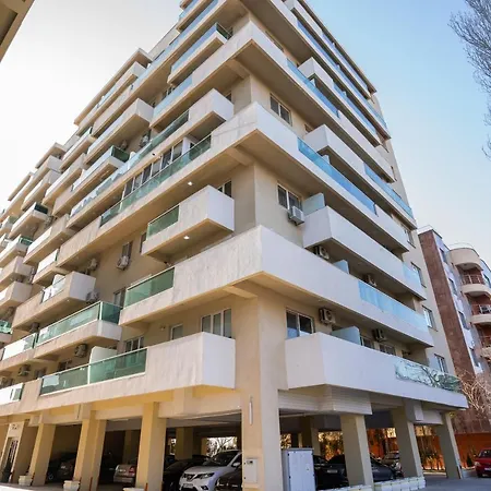 Apartmán Mamaia Light Moon Apartment