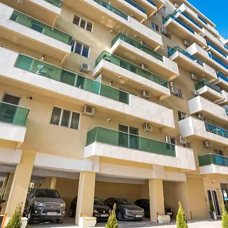 Mamaia Light Moon Apartment Apartmán *