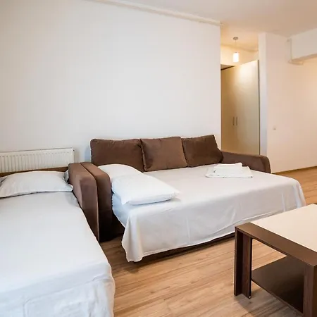 Mamaia Light Moon Apartment *