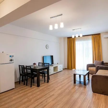 Mamaia Light Moon Apartment Apartmán Mamaia
