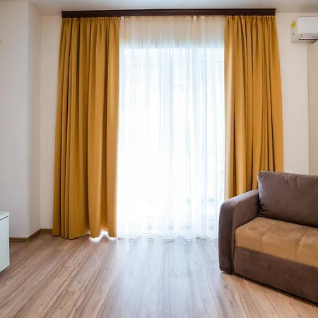 Apartmán Mamaia Light Moon Apartment Mamaia